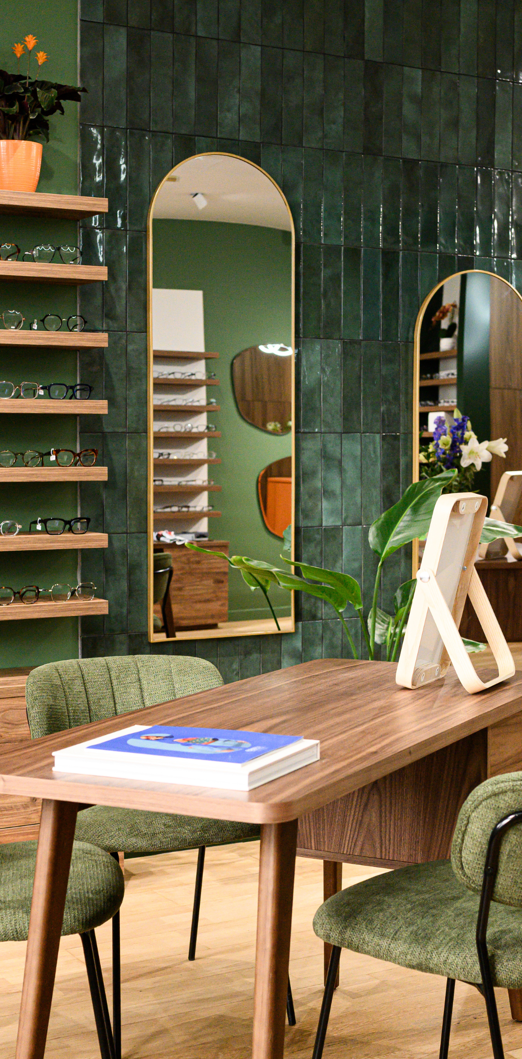 Opticien à Lyon - Chez Vivi vous propose une sélection